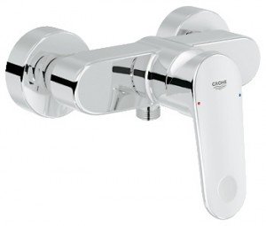 Смеситель для душа настенный однорычажный Grohe коллекция Europlus хром 33577002