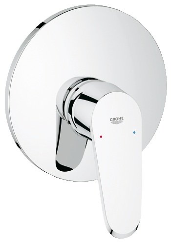Змішувач для душа вбудовується Grohe колекція Eurodisc Cosmopolitan хром 19549002