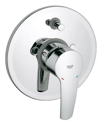 Смеситель скрытый (встраиваемый) Grohe коллекция Eurostyle хром 33637001