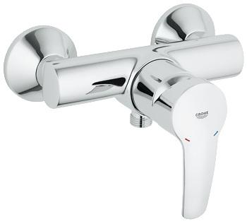 Смеситель для душа настенный однорычажный Grohe коллекция Eurostyle хром 33590001