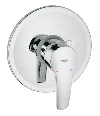 Змішувач для душа вбудовується Grohe колекція Eurostyle хром 33635001