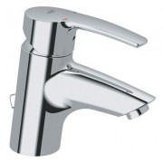 Смеситель для раковины однорычажный Grohe коллекция Eurostyle хром 33557001