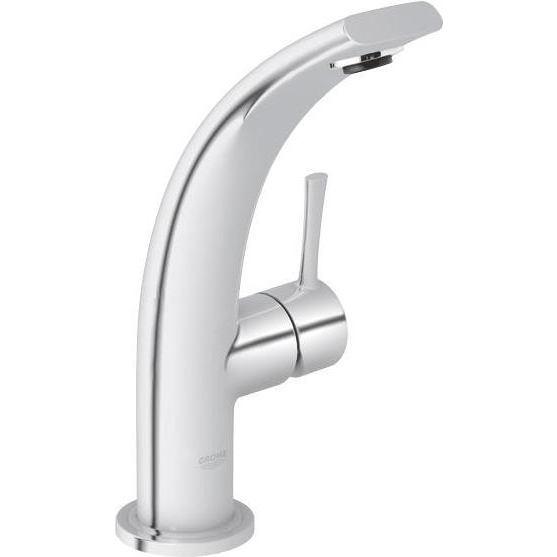 Змішувач для раковини одноважеля з донним клапаном Grohe колекція Ondus хром 32125000