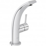 Смеситель для раковины однорычажный с донным клапаном Grohe коллекция Ondus хром 32125000