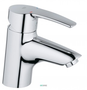 Смеситель для раковины однорычажный Grohe коллекция Eurostyle хром 32468001