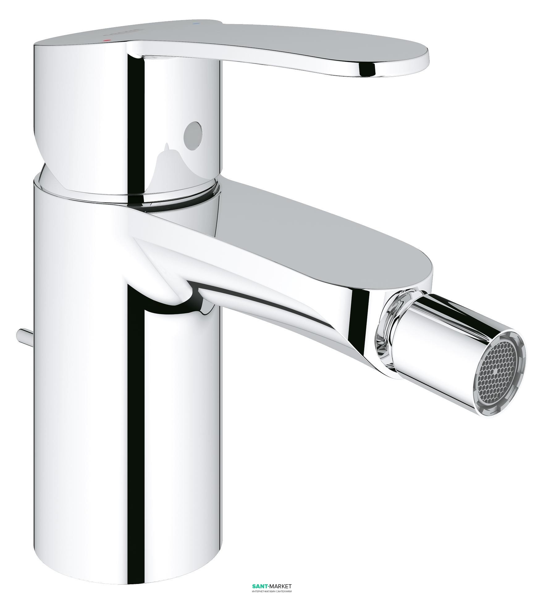 GROHE Eurostyle Cosmopolitan Смеситель однорычажный для биде DN 15 33565002