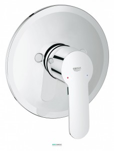 Змішувач для душа вбудовується Grohe колекція Eurostyle Cosmopolitan хром 33635002