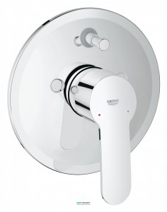 Смеситель скрытый (встраиваемый) Grohe коллекция Eurostyle Cosmopolitan хром 33637002