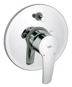 Смеситель скрытый (встраиваемый) Grohe коллекция Eurostyle хром 33637001