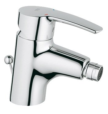 GROHE Eurostyle Змішувач одинважільний для биде DN 15 33565001