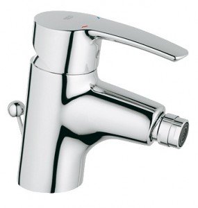 GROHE Eurostyle Змішувач одинважільний для биде DN 15 33565001