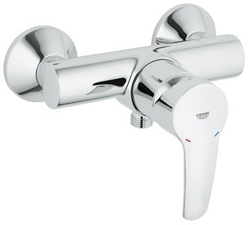 Змішувач для душу настінний змішувач Grohe колекція Eurostyle хром 33590001