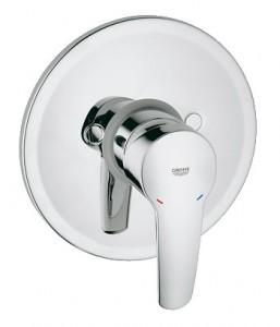 Змішувач для душа вбудовується Grohe колекція Eurostyle хром 33635001