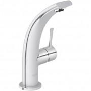 Смеситель для раковины однорычажный с донным клапаном Grohe коллекция Ondus хром 32125000