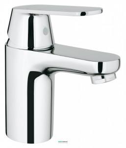 Змішувач для раковини одноважеля Grohe колекція Eurosmart Cosmopolitan хром 32824000