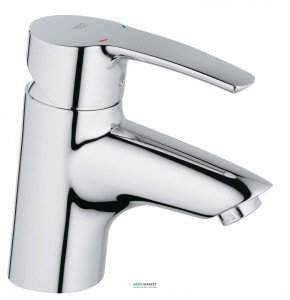 Смеситель для раковины однорычажный Grohe коллекция Eurostyle хром 32468001