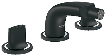 GROHE Ondus® Смеситель для биде на три отверстия  DN 15 24031KS0