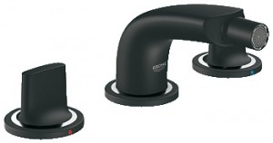 GROHE Ondus® Смеситель для биде на три отверстия  DN 15 24031KS0