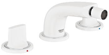 GROHE Ondus® Змішувач для біде на три отвори DN 15 24031LS0