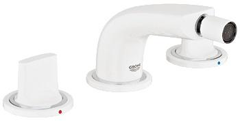 GROHE Ondus® Змішувач для біде на три отвори DN 15 24031LS0