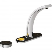 Змішувач для раковини електронний сенсорний з донним клапаном Grohe Ondus хром 36082000