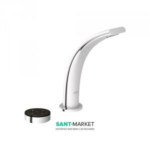 Смеситель для раковины электронный сенсорный с донным клапаном Grohe Ondus хром 36079000