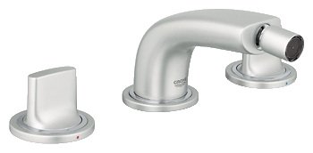GROHE Ondus® Змішувач для біде на три отвори DN 15 24031BS0