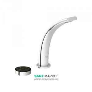 Смеситель для раковины электронный сенсорный с донным клапаном Grohe Ondus хром 36079000