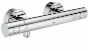 Смеситель для душа настенный двухвентильный с термостатом Grohe Grohtherm 1000 хром 34065000