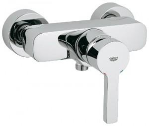 Смеситель для душа настенный однорычажный Grohe коллекция Lineare хром 33865000