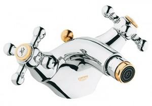 GROHE Sinfonia Смеситель для биде на одно отверстие  DN 15 24003IG0