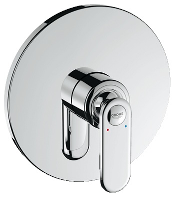Змішувач для душа вбудовується Grohe колекція Veris хром 19367000
