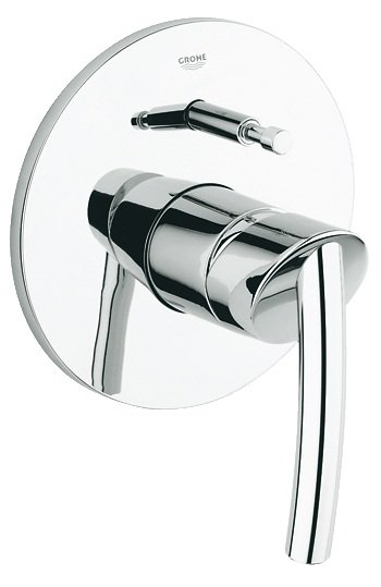 Смеситель скрытый (встраиваемый) Grohe коллекция Tenso хром 19050000