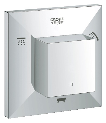 GROHE Allure Brilliant Переключатель на 5 положений 19798000