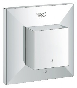 GROHE Allure Brilliant Накладная панель скрытой вентильной головки 19796000