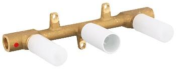 GROHE Ondus® Двухвентильный смеситель  встраиваемый механизм  1/2 29025000