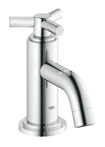 GROHE Atrio Вертикальный вентиль  DN 15 20021000