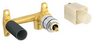 GROHE Змішувач одинважільний вбудовується універсальний механізм DN 15 23200000