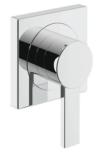 GROHE Allure Накладна панель прихованої вентильні головки 19384000