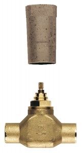 GROHE Механізм прихованого вентиля DN 25 29806000