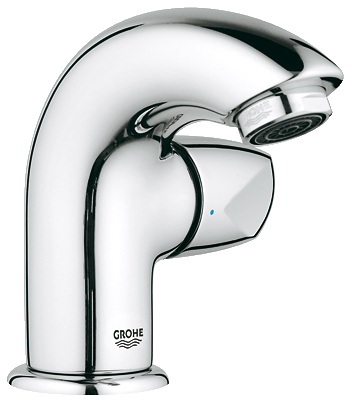 GROHE Aria Вертикальний вентиль DN 15 20145000