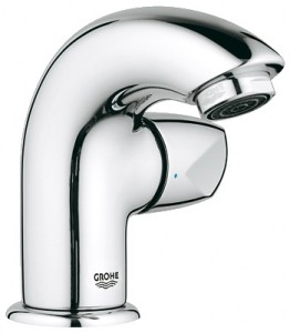 GROHE Aria Вертикальний вентиль DN 15 20145000