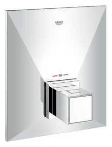 GROHE Allure Brilliant Центральний термостат 19887000