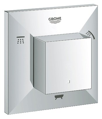 GROHE Allure Brilliant Перемикач на 5 положень 19798000