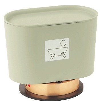 GROHE Монтажный набор для отдельностоящего смесителя на одно отверстие для ванны 45473000