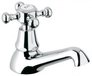 GROHE Arabesk Вертикальний вентиль DN 15 20103000