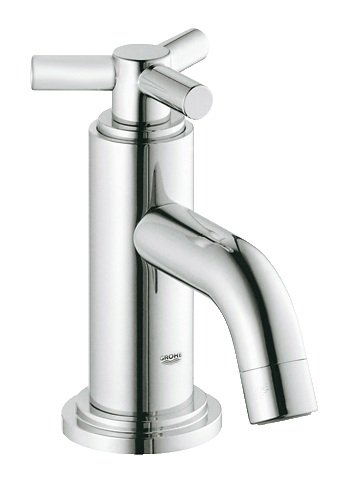 GROHE Atrio Вертикальний вентиль DN 15 20021000
