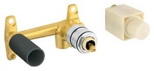 GROHE Смеситель однорычажный встраиваемый универсальный механизм  DN 15 23200000