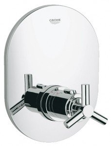 GROHE Atrio Центральний термостат 19392000
