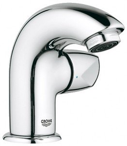 GROHE Aria Вертикальний вентиль DN 15 20145000